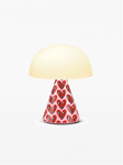 Mina M Lampe Led Keith Haring Cœur Rose | Lexon