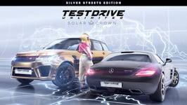 Test Drive Unlimited Solar Crown - Silver Streets Edition (PC)