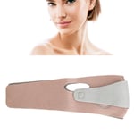 2pcs Double Chin Strap Shaping Lfiting Breathable Elastic V Line Facial Slim GF0