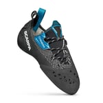 Scarpa Chimera Women's Climbing Shoes Conifer Coral Grey Blue UK 3 BNIB RRP £165