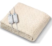 BEURER Monogram Komfort Matress Warmer - King Size