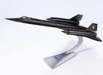 SR-71A BLACKBIRD USAF 61-17980 DARTBOARD TAIL ART - AIR FORCE ONE AF1-0088H 1/72