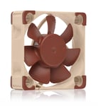 Noctua NF-A4x10 5V, Premium Quiet Fan, 3-Pin, 5V Version (40x10mm, Brown) 40x10m