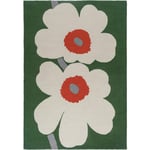 Marimekko Unikko 60th Anniversary Outdoor Matto, 200x300 cm