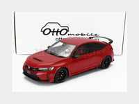 OTTO-MOBILE OT440 Honda Civic Modèl R 2022 - Red 1/18