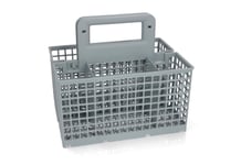 Whirlpool Dishwasher Grey Cutlery Basket Cage Detachable C00380125