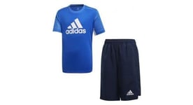 T shirt junior adidas set