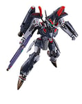 BANDAI SPIRITS TAMASHII Nations - Macross Frontier - VF-25F Super Messiah Valkyrie (Alto Saotome Custom) Revival ver DX Chogokin