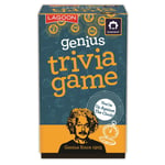 Einstein Quiz Game Genius Trivia Board General Knowledge Fun Family Entertaiment