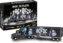 Revell RV00172 ACDC Back In Black Tour Truck 3D Puzzle Model Kit