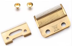 Replacement Blade Fits Corded Cordless Wahl Senior Magic Super Taper Gold Set