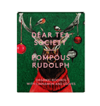 Dear Tea Society - Pompous Rudolph Ekologisk - Presentkartong