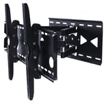 Heavy Duty Pull Out TV Wall Mount Bracket Toshiba 42 50 55 58 60 65 70 Inch TVs