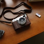 Smallrig 4558 Skinnveske til Fuji X100VI Skinnveske til Fujifilm X100VI