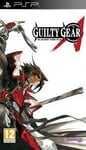 Guilty Gear Xx Accent Core Plus Psp