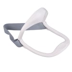 (White)Headrest Decompress The Spine. Relieve Migraines Use The Neck Stretcher