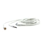 System-S Dock Connector USB And Sound Y Cable For Apple iPhone And iPod 30Pin