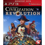 Jeu vidéo - Sid Meier's Civilization Revolution - PlayStation 3 - Stratégie - Français - En boîte