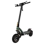 Cecotec Trottinette Éectrique Adulte Approuvée Bongo Z Power Mountain. Maximum Power 1300 W, Dynamic Double-Arm Suspension with SXƧ Technology, Range 60 km, 10.5" Off-Road Wheels