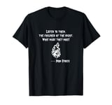 Children of the Night. Howling Wolf. Bram Stoker Dracula T-Shirt