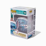 Claire's Funko Pop! Disney Stitch With Candy Cane Vinyl Figure