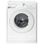 Indesit MyTime 7kg 1400rpm Washing Machine - White MTWC71485WUK