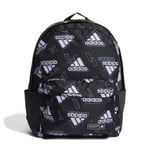 adidas Classic Graphic Backpack HH7070 School Gym Travel Commute Rucsack 27L