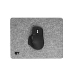 Oakywood Felt&Cork Mouse Pad, Grey