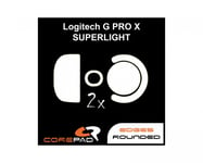 Corepad Skatez PRO 210 till Logitech G PRO X Superlight