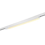 LEDlife LED ljusskena 20W - Till 3-fas skena, RA90, 60 cm, vit - Kulör : Neutral