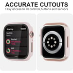 kpl koteloita Apple Watch 40mm SE 2/SE/Series 6/Series 5/Series 4 IC:lle