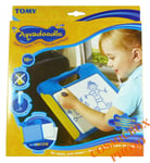 ARDOISE magique jeu pour enfant 18 mois AQUADOODLE feutre à l'eau TOMY dessiner