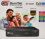 NEW Full HD Freeview Set Top Box 1080P RECORDER Digital TV Receiver New Software