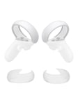 KiwiDesign Q26-2.1 protective controller cover for Meta Quest 2 white