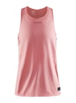 Craft Pro Hypervent Singlet løpesinglet dame Coral 1910435-740000 L 2021