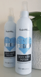 2 x Knight & Wilson Sexy Hair Potion Big Volume Creation Spray 250ml