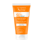 Avène Fragrance-free Cream SPF50+ 50 ml