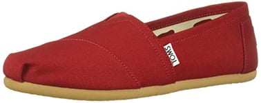 TOMS Alpargata Semelle de mocassin Femme, Erreur N A, 38 EU