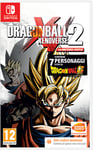 Dragon Ball Xenoverse 2 Super Edition ( Ciab ) Nintendo Interrupteur Namco