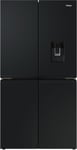 Haier 623L Quad Door Fridge Freezer, Ice & Water - HRF680YPC