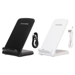 Wireless Charging Stand High Efficiency 15W Fast Wireless Charger For Phones SG5