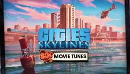 Cities: Skylines - 80 s Movies Tunes - PC Windows,Mac OSX,Linux