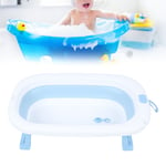 Baby Bath Tub Foldable Newborn Bathtub Collapsible Infant Bathtub Ergonomic UK