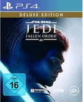 Sony Star Wars Fallen Order Deluxe Edition Ps4