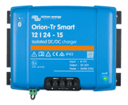 Victron Energy Laddare DC-DC Orion-Tr Smart 12/24V-15A IP43 (isolerad) med Bluetooth