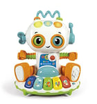 Clementoni Baby 61514 - Baby Robot toy for toddlers - Ages 12 Months Plus