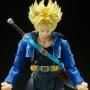 Dragon Ball Z - Figurine Trunks Super Saiyan The Boy From The Future S.H Figuarts