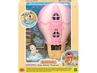 Sylvanian Families Bebis Ballong Lekhus Med Figur