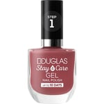 Douglas Collection Douglas Make-up Naglar Stay & Care Gel No. 08 Wild And Free 10 ml (9.600,00 kr / 1 l)