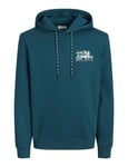 Jack & Jones Luke Hoodie Men - XL